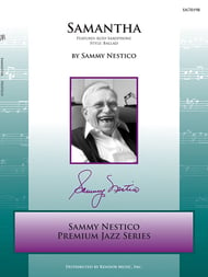 Samantha Jazz Ensemble sheet music cover Thumbnail